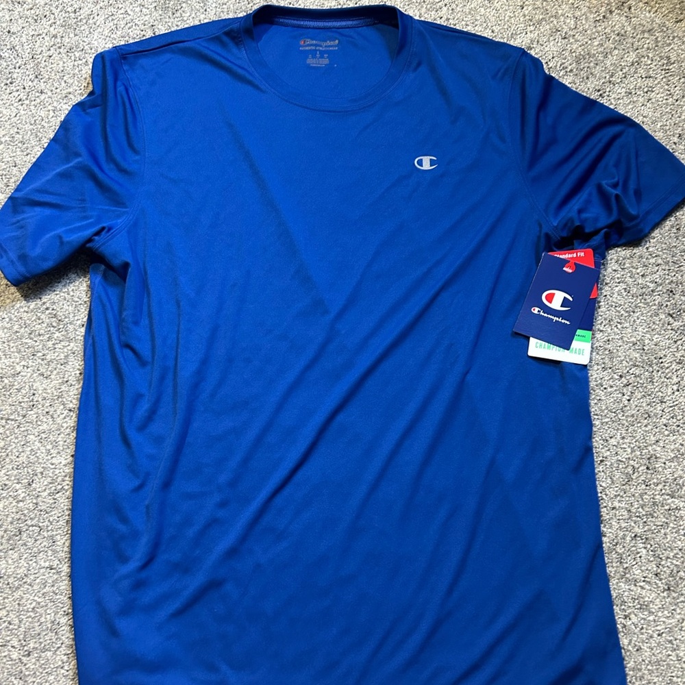 BRAND NEW with tags champion shirt